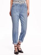 Old Navy Vintage High Rise Jeans For Women - Sunset