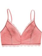 Old Navy Lace Cami Bralette For Women - Princess Peach