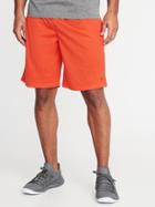 Go-dry Mesh Shorts For Men - 10 Inch Inseam