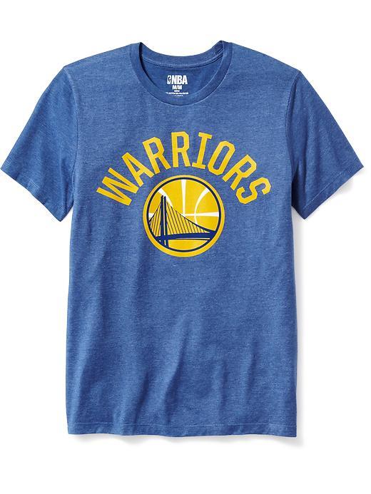 Old Navy Nba Graphic Tee For Men - Warriors