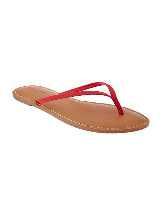 Old Navy Capri Sandals For Women - Red