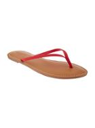 Old Navy Capri Sandals For Women - Red