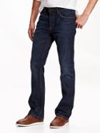 Old Navy Mens Premium Boot Cut Jeans Size 36 W (30l) - Medium Wash