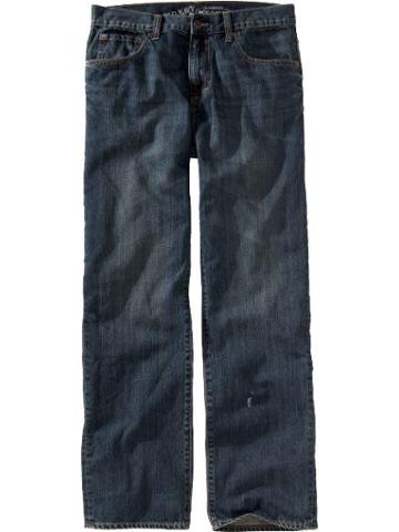 Old Navy Mens Boot Cut Jeans - New Medium Vintage