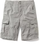 Old Navy Long Cargo Shorts 12&quot; Size 44w Big - Earl Gray