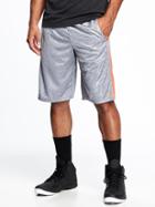 Old Navy Go Dry Basketball Shorts For Men 12 - Fleet Week