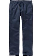 Old Navy Mens Straight Ultimate Khakis - Midnight Madness