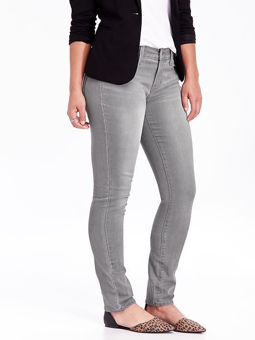 Old Navy Womens Curvy Skinny Jeans Size 14 Regular - Flint