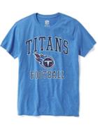 Old Navy Nfl Graphic Team Tee For Men - Titans