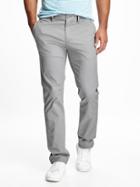 Old Navy Ultimate Slim Khakis For Men - Earl Gray