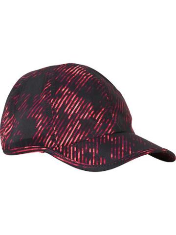 Old Navy Womens Running Caps Size One Size - Pink Stripe