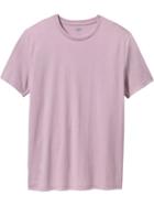 Old Navy Mens Classic Crew Tees Size Xl Tall - Get A Mauve On