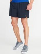 Old Navy Mens Quick-dry 4-way Stretch Run Shorts For Men (5) Blue Size L