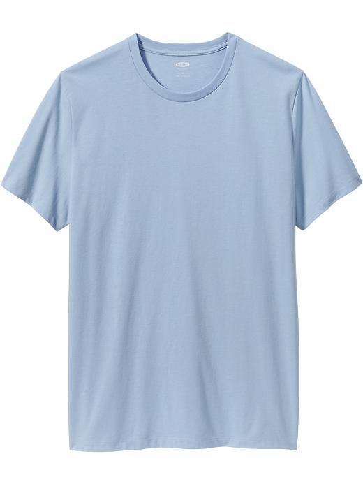 Old Navy Mens Classic Crew Tees Size Xxxl Big - Aquarium