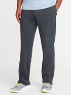Old Navy Mens Go-dry Tech-fleece Pants For Men Panther Size Xxxl