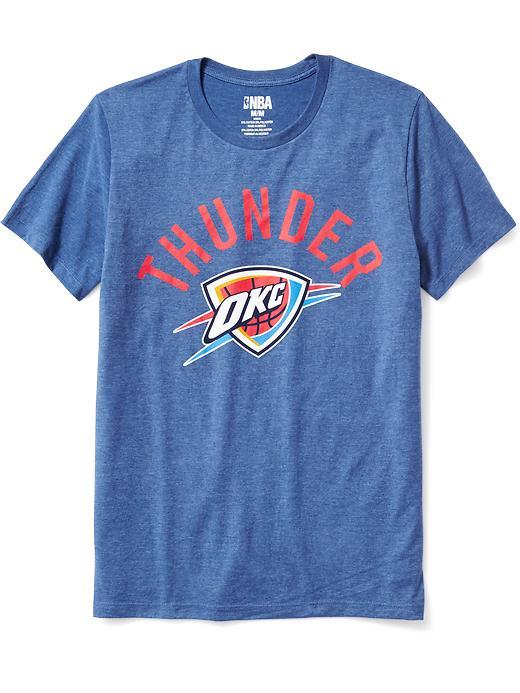 Old Navy Nba Graphic Tee For Men - Thunder