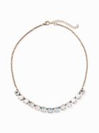 Old Navy Ombr Bead Necklace For Women - Bright White