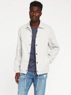 Old Navy Twill Jacket For Men - Canvas