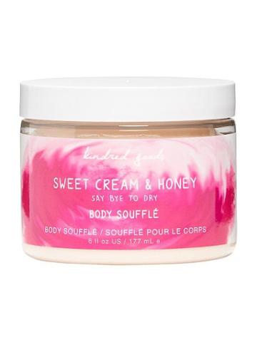Old Navy Womens Kindred Goods Body Souffl&#233 Sweet Cream & Honey Size One Size