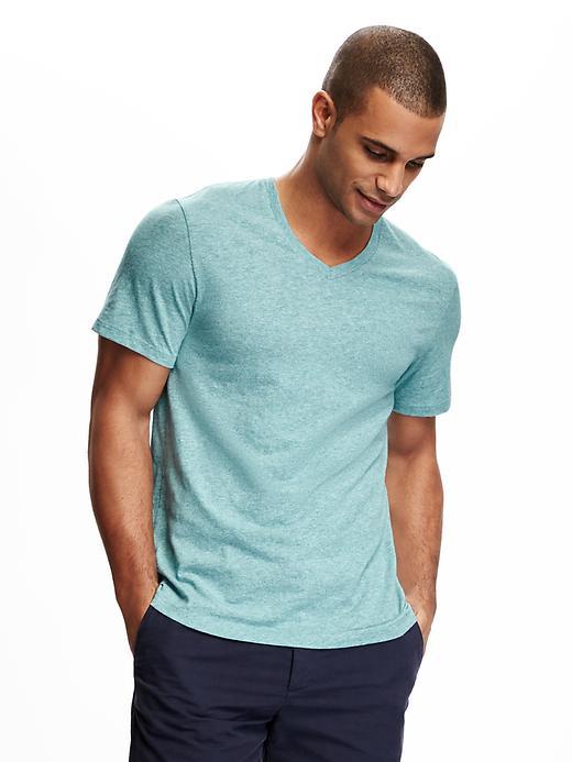 Old Navy V Neck Tee For Men - The Teal World