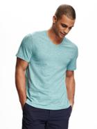 Old Navy V Neck Tee For Men - The Teal World