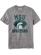 Old Navy Ncaa Crew Neck Tee For Men - Michigan State