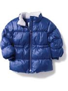 Old Navy Quilted Frost Free Coat - Goodnight Nora