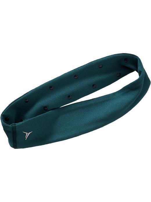 Old Navy Womens Wide Grip Headbands Size One Size - Kelp Forest