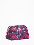 Old Navy Mini Gym Bag - Red It Neon Polyester