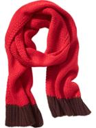 Old Navy Womens Color Blocked Infinity Scarf Size One Size - Tan Combo