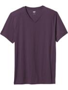 Old Navy Mens V Neck Jersey Tees Size Xxl Big - To Grape Lengths