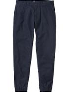 Old Navy Mens Cinched Cuff Khakis Size 44w Big - Classic Navy