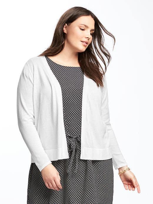 Old Navy Short Plus - Cream