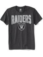 Old Navy Nfl Graphic Tee For Men - Raiders