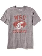 Old Navy Ncaa Crew Neck Tee For Men - Washington State