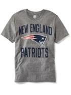 Old Navy Nfl Team Graphic Tee Size L - Patriots