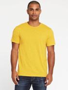 Old Navy Soft Washed Crew Neck Tee For Men - Squash