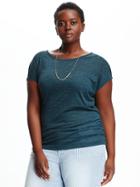 Old Navy Dolman Sleeve Plus - River Of Dreams