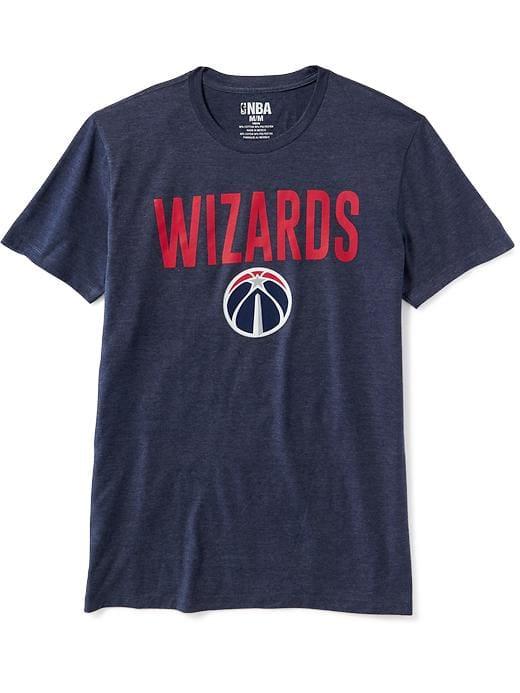 Old Navy Nba Team Tee For Men - Wizards