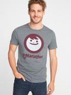 Old Navy Mens Maruchan Ramen Graphic Tee For Men Ramen Size S