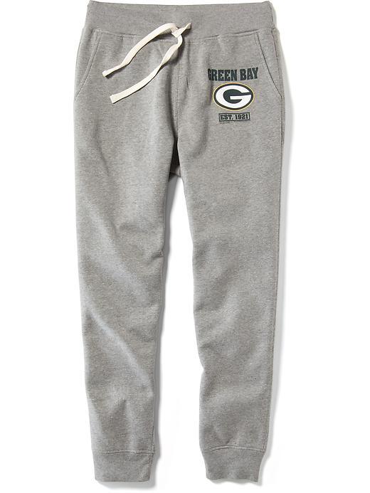 Old Navy Mens Nfl Team Fleece Sweatpants Size Xxl Big - Packers