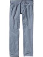 Old Navy Mens 5 Pocket Canvas Pants Size 44 W (30l) Big - Heron