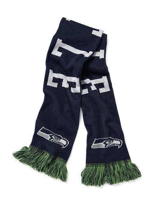 Old Navy Nfl Team Fringe Scarf - Seahawks