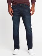 Old Navy Mens Slim Built-in Flex Max Jeans For Men Medium Wash Size 44w