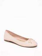 Old Navy Classic Ballet Flat For Women - Blush