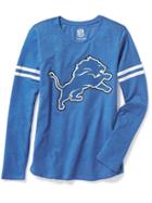 Old Navy Nfl Team Tee For Women - Lions