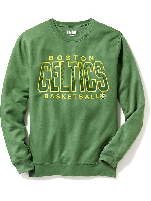 Old Navy Nba Graphic Sweatshirt Size Xxl Big - Celtics