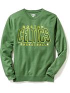 Old Navy Nba Graphic Sweatshirt Size Xxl Big - Celtics