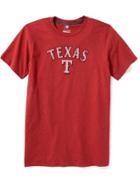 Old Navy Mlb Team Graphic Tee For Men - Texas Rangers
