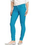 Old Navy  Low-rise Rockstar Super Skinny Jeans For Women Turkish Tile Size 0